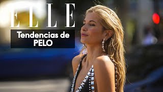 Las 10 tendencias para el pelo rubio en 2022  Elle España [upl. by Ytirehc]