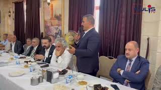 Urfa’da Husumetli Aileleri Emin Yetim Barıştırdı [upl. by Groeg]