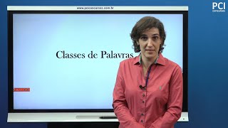 Aula 03  Classes de Palavras  Parte I  Artigo  Adjetivo  Advérbio  Conjunção  Numeral [upl. by Goldina]