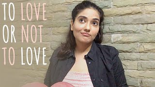 quotTo Love Or Not To Lovequot  Sainee Raj  UnErase Poetry [upl. by Ahseyk]