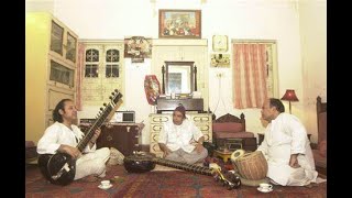 Ustad Imrat Khan sitar amp Ustad Nishat Khan sitar  Raga Jaijaivanti ❤️ [upl. by Ais]