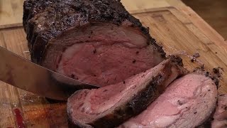 How To Cook the Perfect Prime Rib Roast [upl. by O'Donoghue]