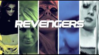 Avengers Revengers Trailer [upl. by Nyret]