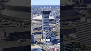 New Orleans’s Abandoned Plaza Tower [upl. by Bledsoe]