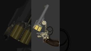 PISTOL REVOLVER WORKS [upl. by Krawczyk]