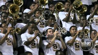 Let Me Ride  Southern University Marching Band [upl. by Goat847]