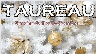 ♉ TAUREAU  LA TRAHISON DE TROP  RENAISSANCE EN PAIX DU 11 AU 17 DÉCEMBRE 🎄💗astrology youtube [upl. by Cyn]