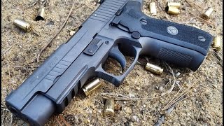 Sig Legion P226 [upl. by Atikaj261]