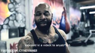 CT Fletcher kar edzés [upl. by Piggy890]