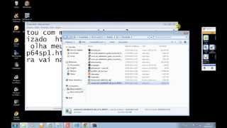 Como trocar o idioma do Windows 7 Home Premium Start Basic Professional [upl. by Pros]