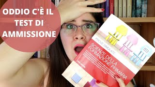 Come prepararsi al TEST DI AMMISSIONE ScienzedellEducazione [upl. by Beeck576]