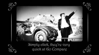 Go Compare TV Commercial filmed in Cape Town [upl. by Zysk]