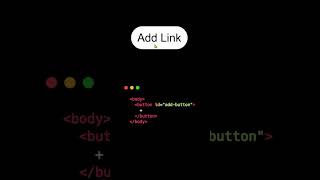 Simple Button Hover Animation without JavaScript  html css webdevelopment [upl. by Rihaz]