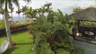 Visiting the hotel Gran Meliá Palacio de Isora in Tenerife Spain [upl. by Merton417]