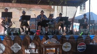 Reed Meisters at La Villita Oktoberfest 92224 [upl. by Idnod852]