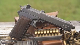 Steyr M1912 [upl. by Three]