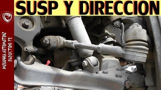 TIPS PARA PROBAR SUSPENSION Y DIRECCION fallas de suspension [upl. by Ogg189]