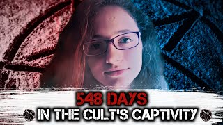 548 days in the cults captivity The shocking story of Patricia Aguilar [upl. by Sams67]