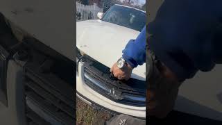 05’ Chevy Impala 38 high idle temp fix [upl. by Elocal517]