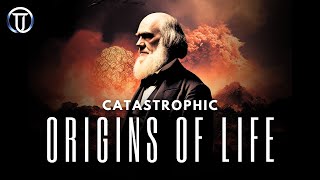 The SECRET Origin of Life Cataclysmic Evolution of Species shorts [upl. by Casi]