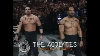 Acolytes vs Kaientai Shotgun Dec 5th 1998 [upl. by Renate394]