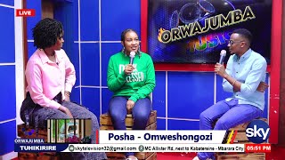 Orwajumba Erizooba twine omweshongozi Posha  141024 [upl. by Crellen]