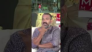 SS Rajamoulis Struggles for Magadheera ramcharan shorts ssrajamouli [upl. by Oniotna]