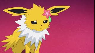 Vaporeon x Jolteon amv  Crowded House  Italian plastic [upl. by Brenton]