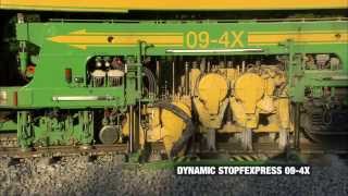 Dynamic Stopfexpress 094X [upl. by Eyssej]