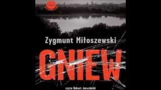 Gniew Autor Zygmunt Miłoszewski  audiobook  demo [upl. by Ros]