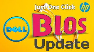 Dell Bios Updated 👉Just One Click [upl. by Domingo243]