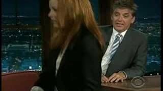 TSCC  Shirley Manson on Craig Ferguson [upl. by Rakabuba]