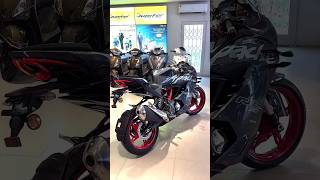 ApacheRR310bs7 new update  RR310 review video  rr310 on road price  shorts ytshorts automobile [upl. by Henriha]