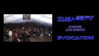 Evocation Livestream  Chronical Moshers 2018 [upl. by Maram]