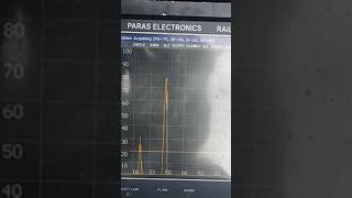 Ultrasonic flaw detector sensitivity settings basic concept  shorts ytstudio shortfeed emotion [upl. by Anatolio121]