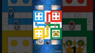 LUDO king gameplay [upl. by Omora]