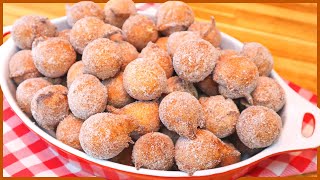 BOLINHO DE CHUVA PERFEITO I NÃƒO FICA CRÃš I REDONDINHO I DELICIOSO I Receitas de Pai [upl. by Aurora]