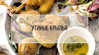 Рецепт Термомикс Утиные крылья или грудки [upl. by Haliled]