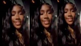 SEVYN STREETER IG LIVE  DRUNKEN WORDZ SOBER THOUGHTZ PRE PARTY [upl. by Arondel]