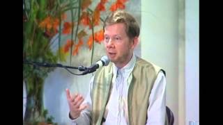 Eckhart Tolle at the Omega Institute 2001 Session 2 [upl. by Ees]