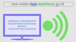 Tutorial eDabu bagi Badan Usaha peserta BPJS Kesehatan [upl. by Artema]