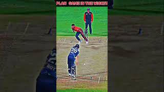 Game planon the cricket🏏 cricket wicket wiket game plan cricket lovers subscribe to my channel [upl. by Ellerey]