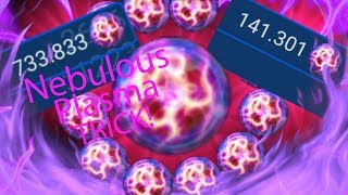 NEBULOUS PLASMA HACK  TRICK  2 ACC lvl 114 BUY XP BOOST 3X PERMANENT  NO CLIKBAIT [upl. by Antonino343]