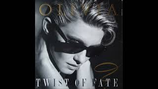 Olivia Newton John  Twist Of Fate Extended Remix [upl. by Dominique916]