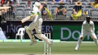 All Australias secondinnings wickets [upl. by Alper]