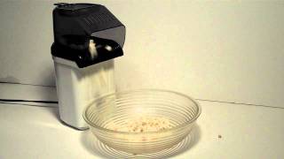 ToastMaster Air Pop Popcorn Machine High Definition [upl. by Ylenats]