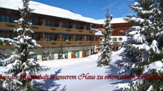 Alpenhotel Winter Film [upl. by Nedarb]