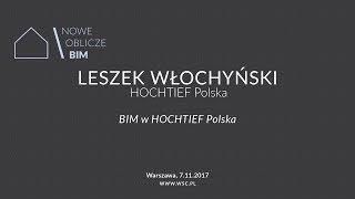 BIM w Hochtief Polska [upl. by Severen774]