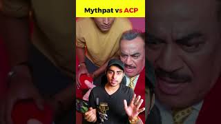 Mythpat VS ACP  Mythpat New Video  Mythpat ACP Among US shorts mythpat [upl. by Sieber]