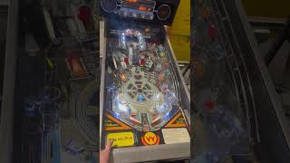 quotThe Machine Bride Of Pinbotquot pinball Williams 1991 pinball retro williams shorts [upl. by Fielding]